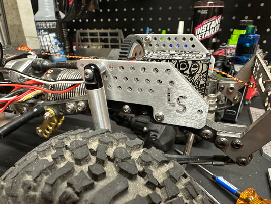 TF2 Low Pro Performance Front Shock Towers