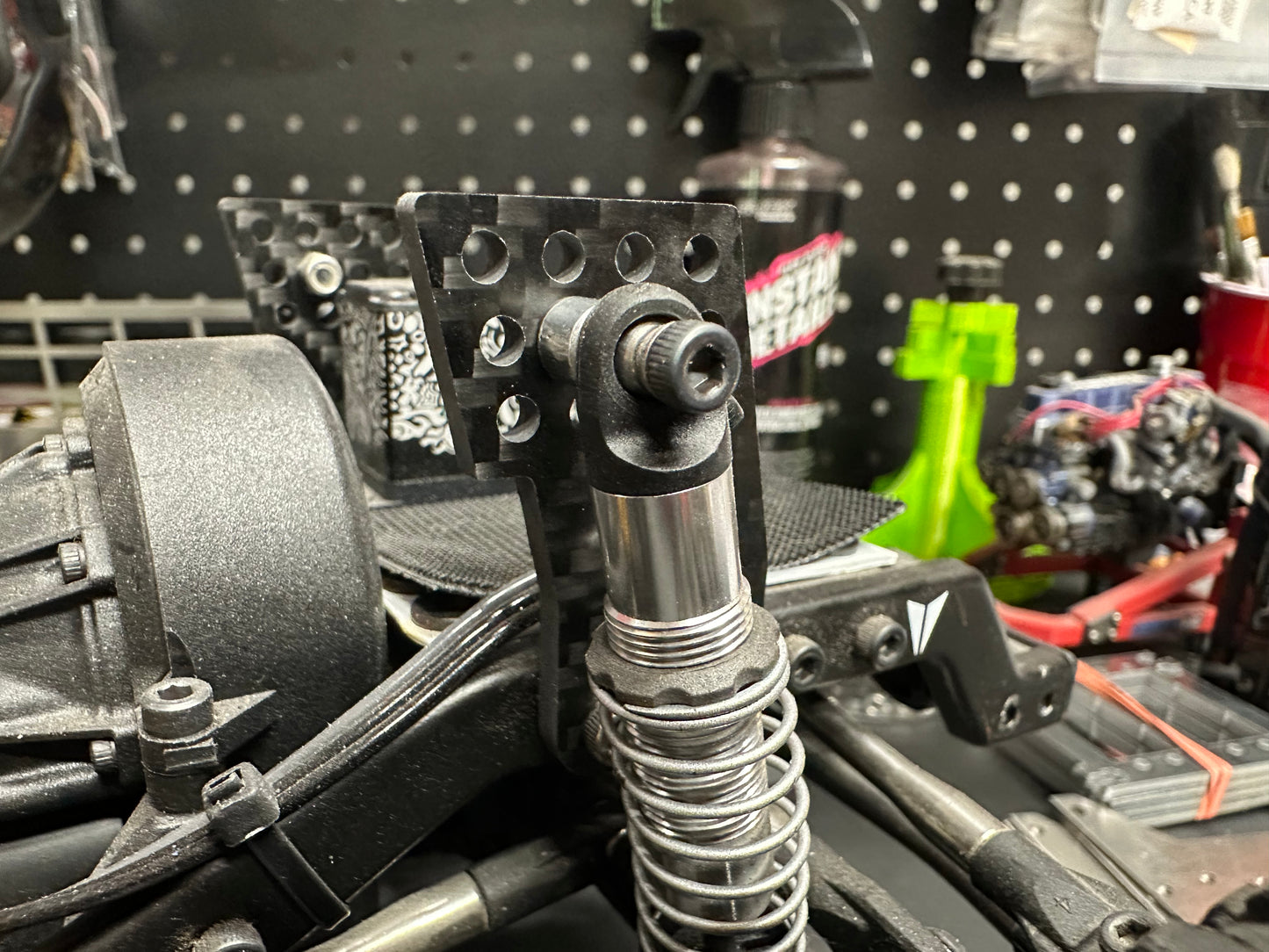 VS4-10 Carbon Tall Shock Towers