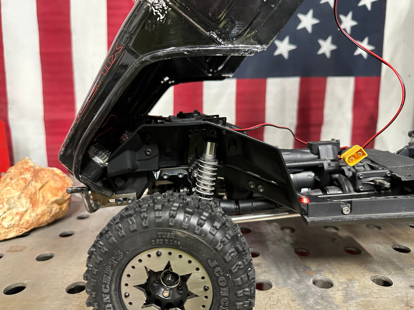VS4-10 Phoenix/Fordyce SS C1 Style Front Bumper