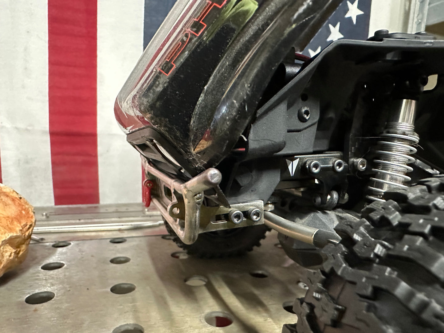 VS4-10 Phoenix/Fordyce SS C1 Style Front Bumper
