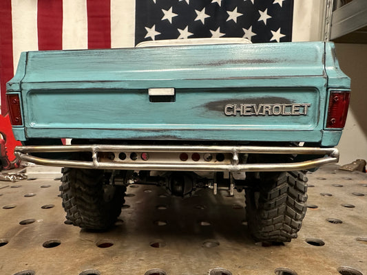 TF2 Chevy K5/K10 Rear Bumper Style#1