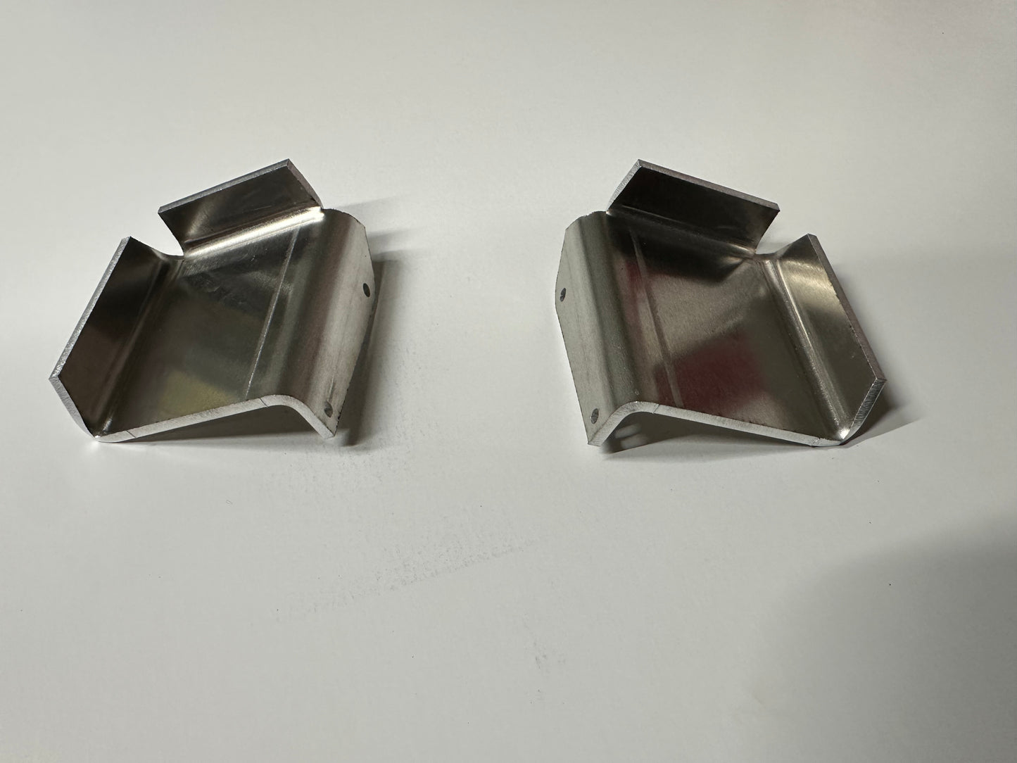 MadDuck Chassis Aluminum Sliders