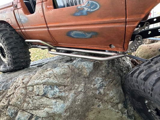 TF2 Mojave 4 Door Rock Sliders