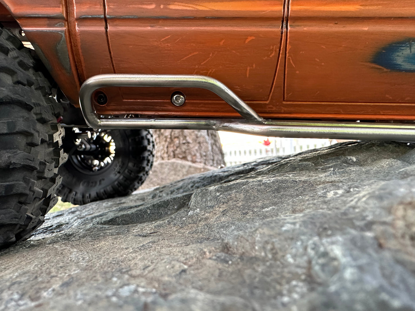 TF2 Mojave 4 Door Rock Sliders