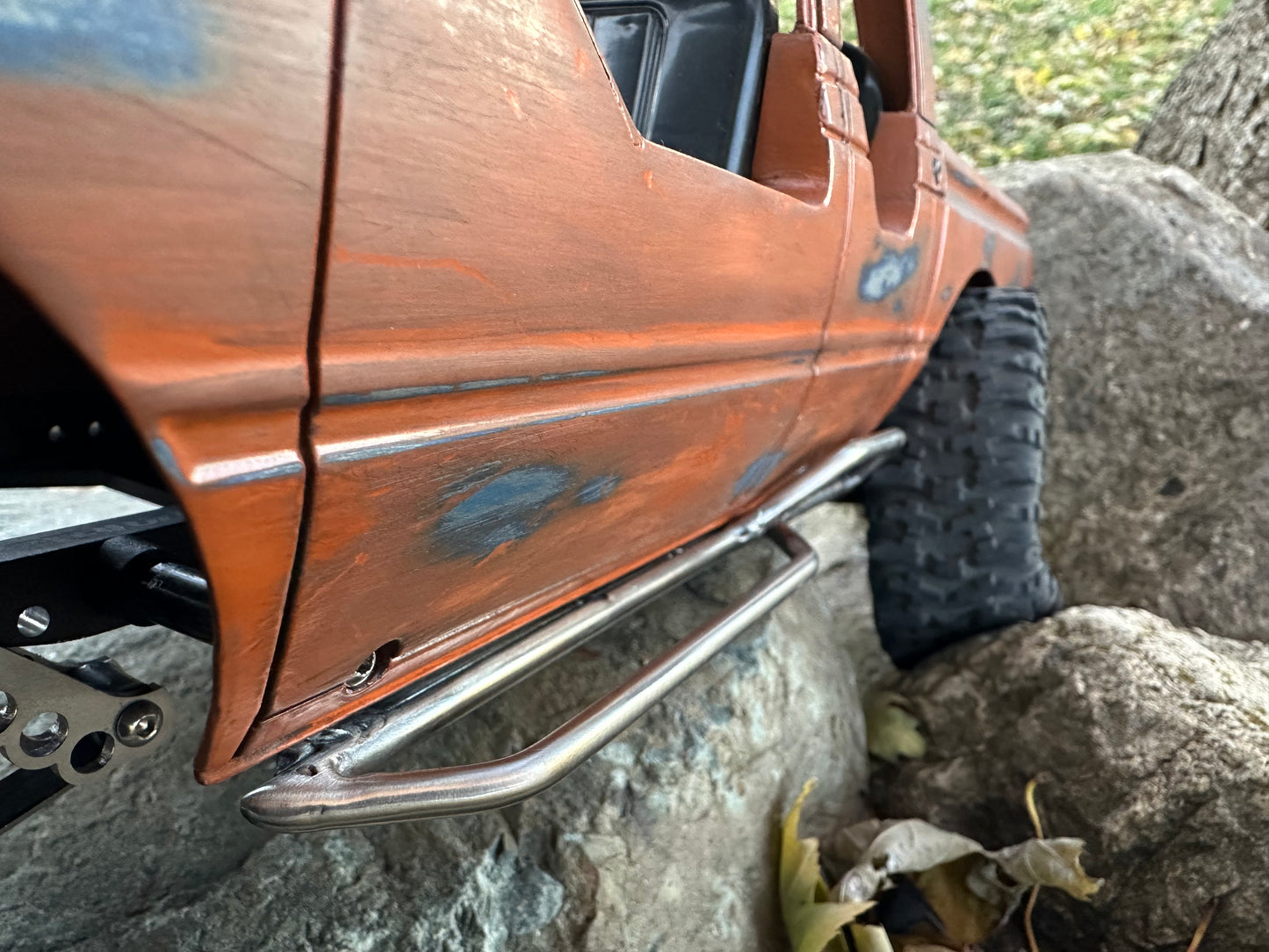 TF2 Mojave 4 Door Rock Sliders