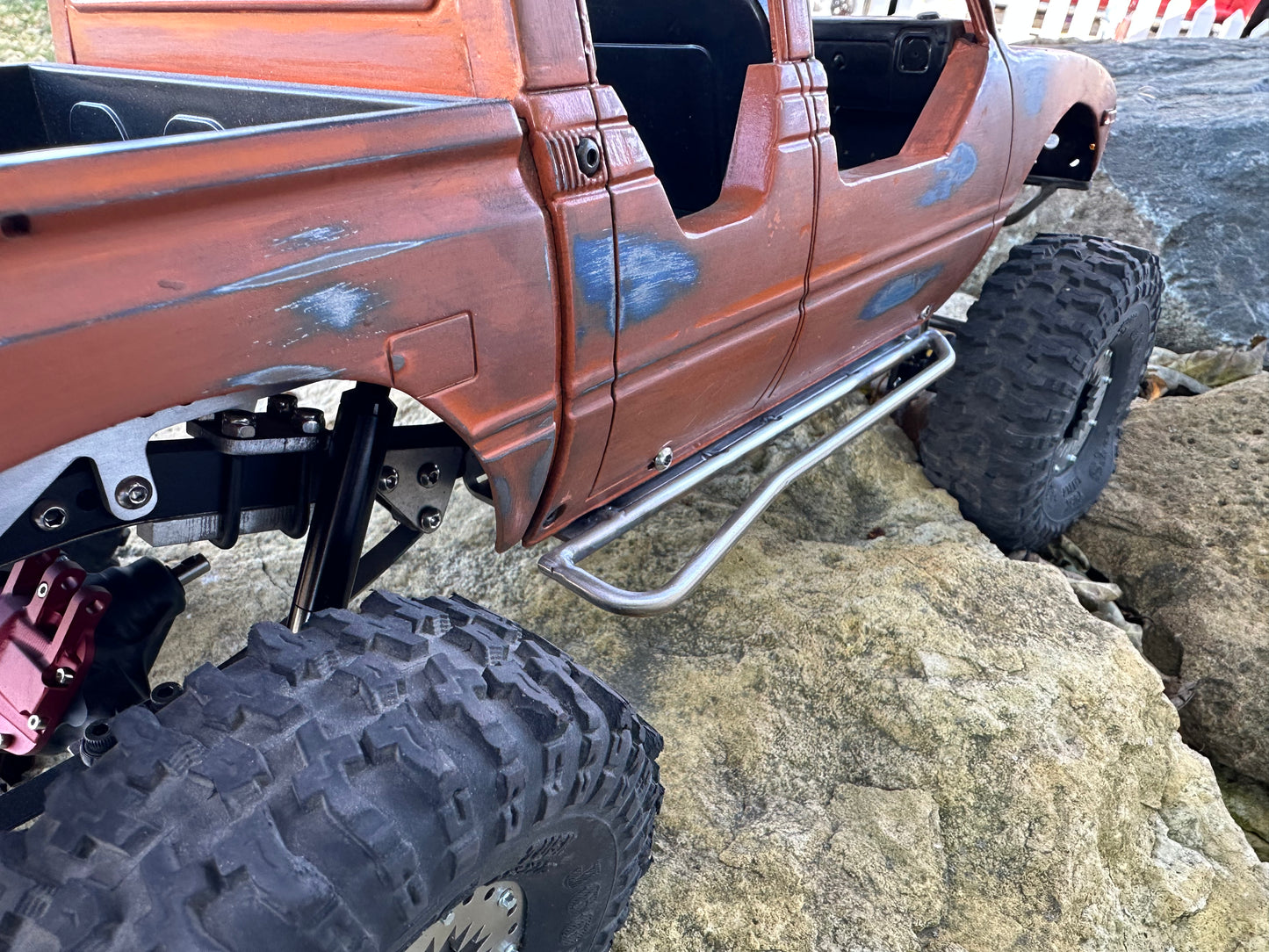 TF2 Mojave 4 Door Rock Sliders