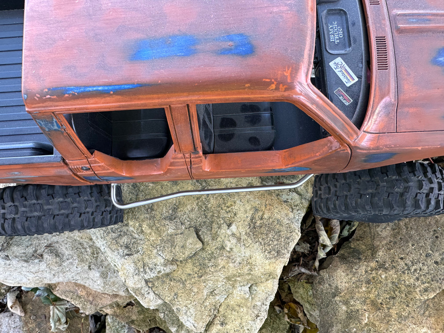 TF2 Mojave 4 Door Rock Sliders