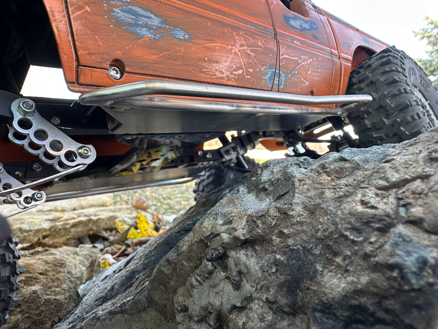 TF2 Mojave 4 Door Rock Sliders