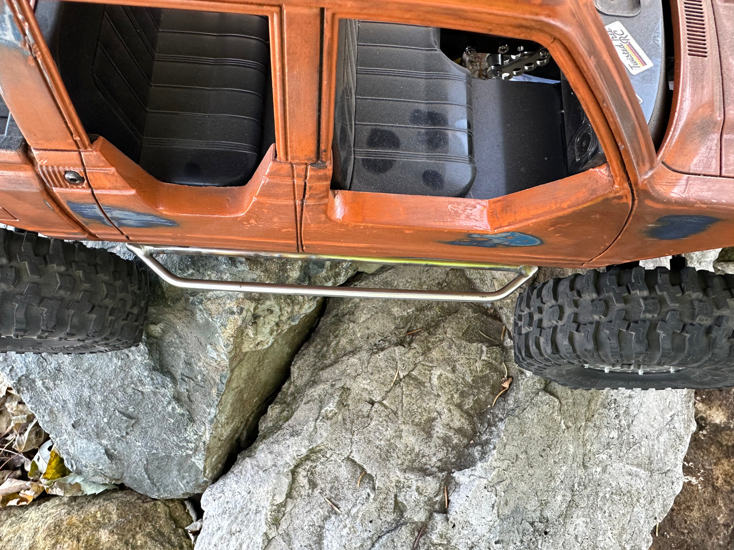 TF2 Mojave 4 Door Rock Sliders