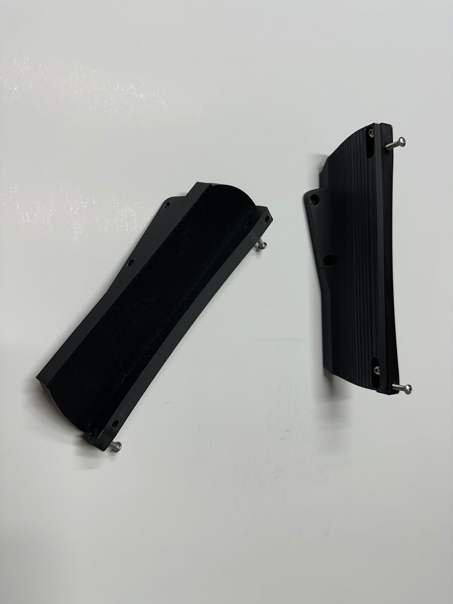 Yumi LWB Printed Body Mount Sliders by LTKustoms