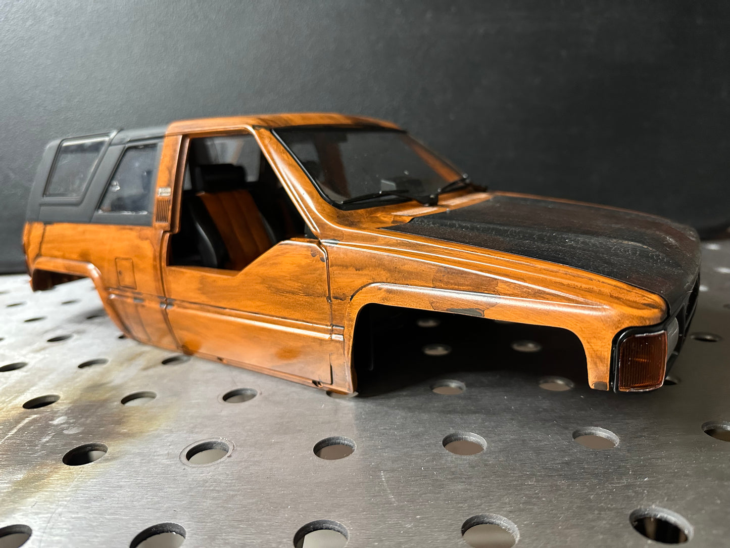 “Bonsai” #1 Modified 4Runner Body