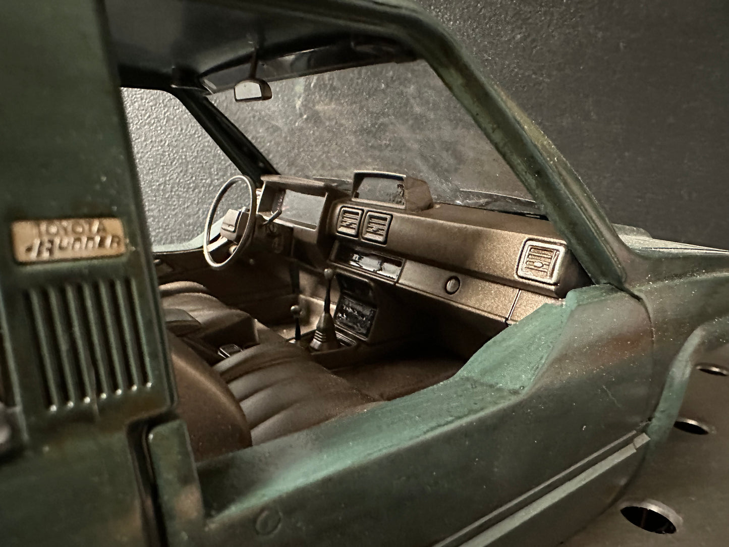 “Bonsai” #2 Modified 4Runner Body