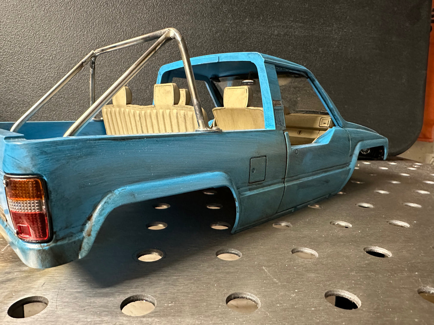 “Bonsai” #3 Modified 4Runner Hardbody