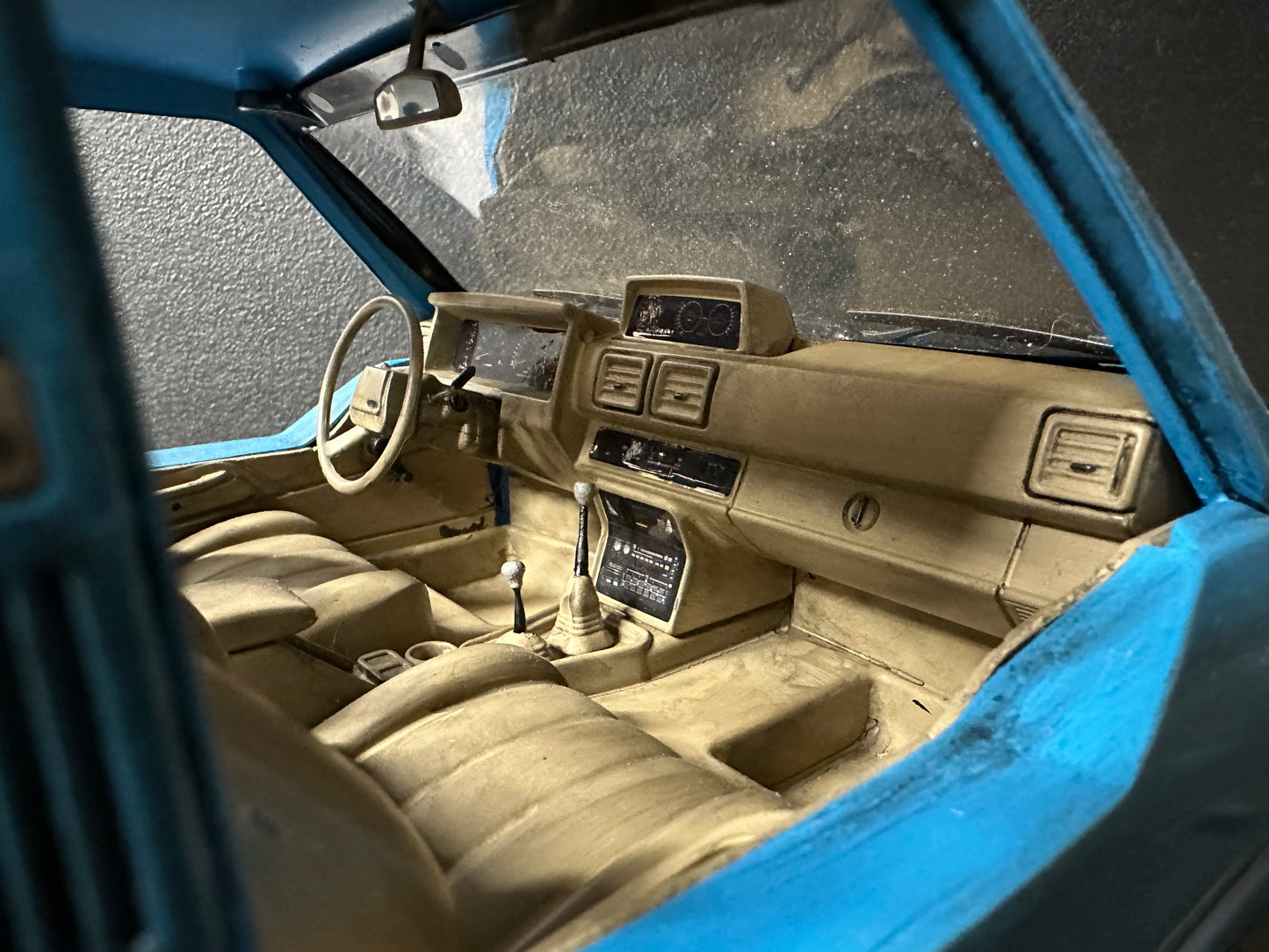 “Bonsai” #3 Modified 4Runner Hardbody